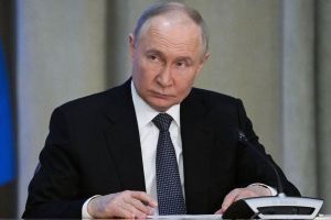 Russischer Präsident Putin