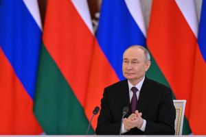 Russischer Präsident Wladimir Putin 