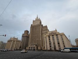 Russisches Außenministerium