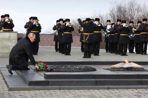 Russlands Präsident Putin