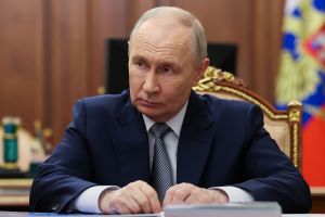 Russlands Präsident Putin trifft russische Menschenrechtsbeauftra