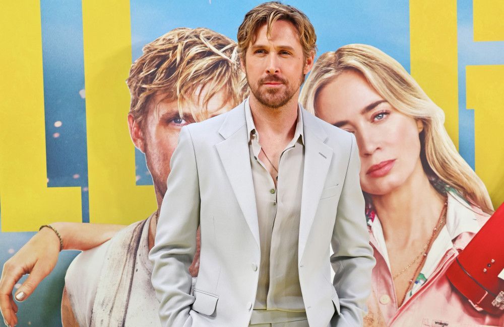 Ryan Gosling