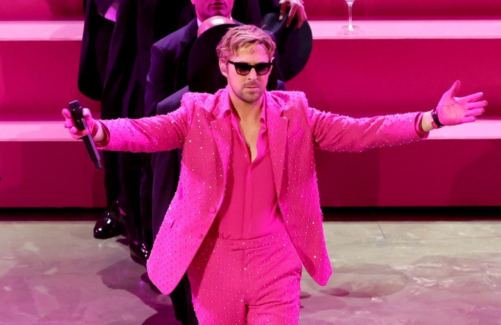 Ryan Gosling