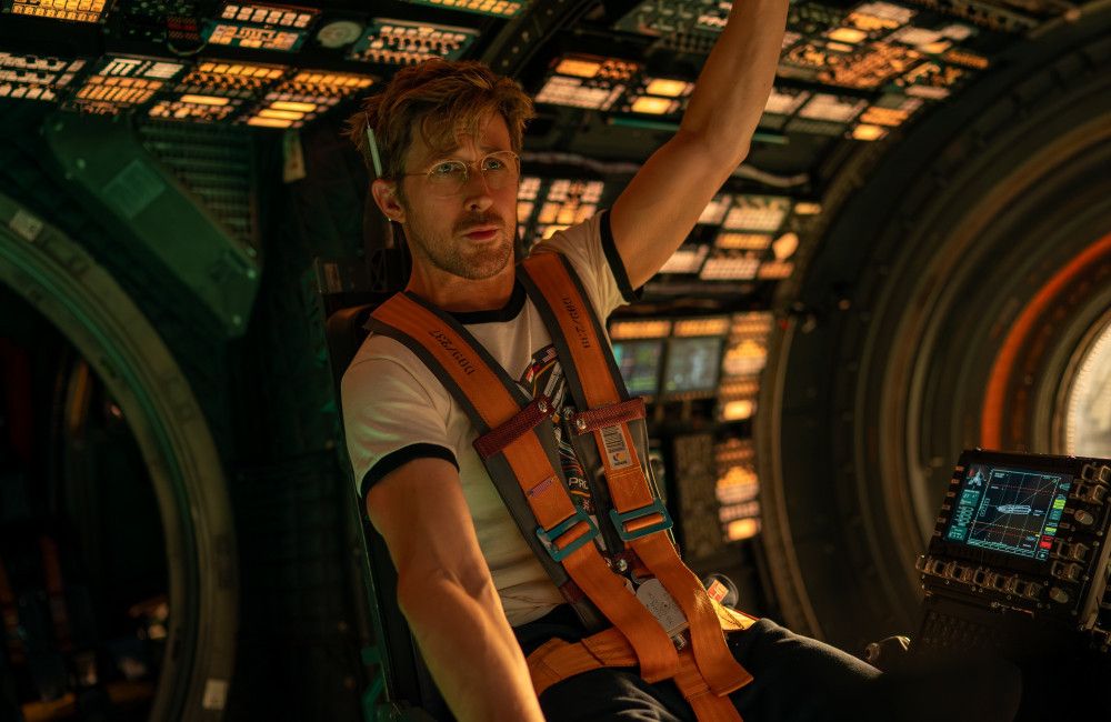Ryan Gosling in 'Project Hail Mary'