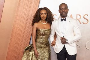 Ryan Michelle Bathe und Sterling K. Brown