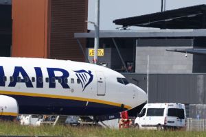 Ryanair-Flugzeug (Archivbild)