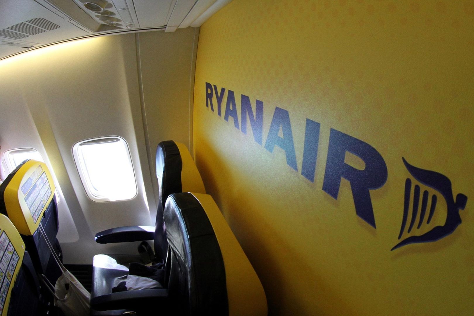 Ryanair-Maschine (Archiv)