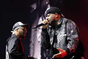 RZA und Ghostface Killah