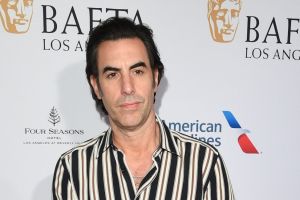 Sacha Baron Cohen