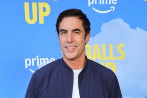 Sacha Baron Cohen