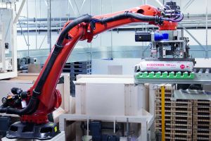 SACKSTARKE AUTOMATION FÜR MÜHLEN