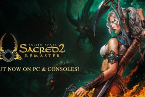 Sacred 2 feiert sein Comeback: Das Remaster erweckt Ancaria zu neuem Leben