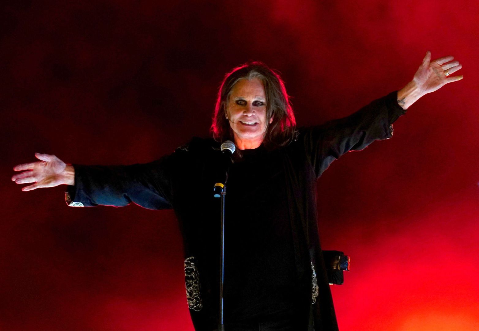 Sänger Ozzy Osbourne