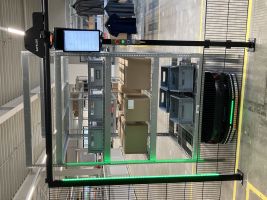 SAFELOG zeigt auf der LogiMAT Roboterlösungen für modernes Fulfillment