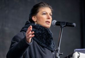 Sahra Wagenknecht