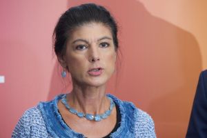 Sahra Wagenknecht