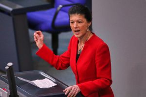 Sahra Wagenknecht (Archiv)