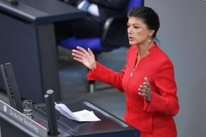 Sahra Wagenknecht (Archiv)