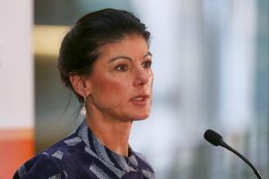 Sahra Wagenknecht (Archiv)