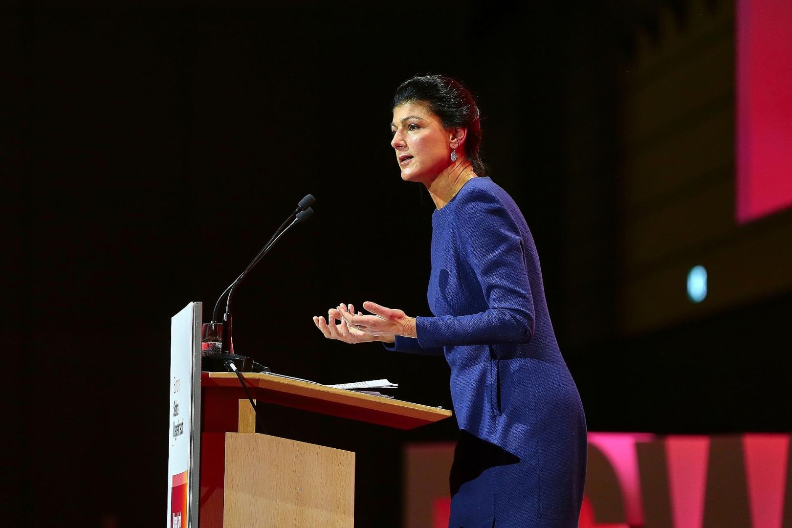 Sahra Wagenknecht (Archiv)