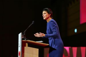 Sahra Wagenknecht (Archiv)