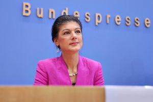 Sahra Wagenknecht (Archiv)