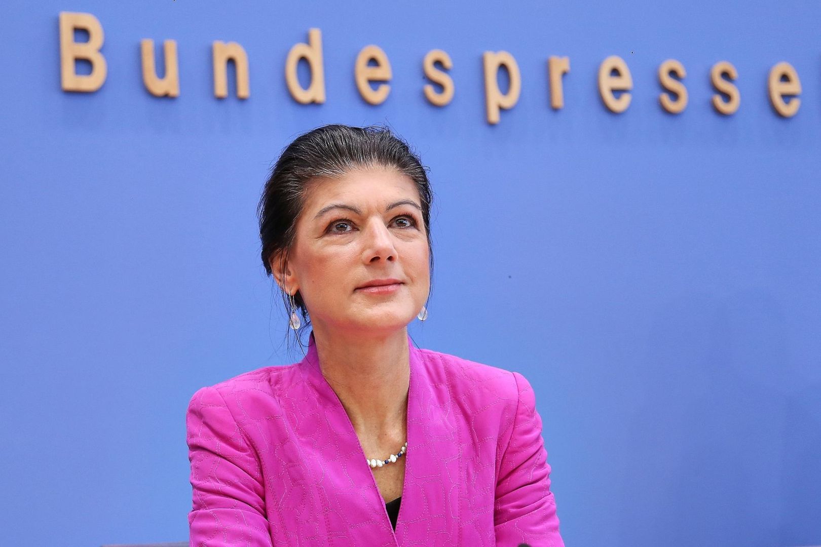 Sahra Wagenknecht (Archiv)