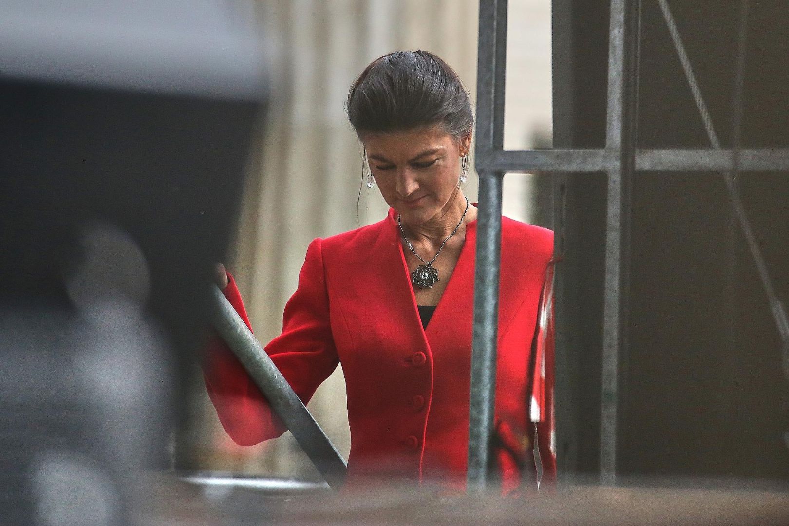 Sahra Wagenknecht (Archiv)