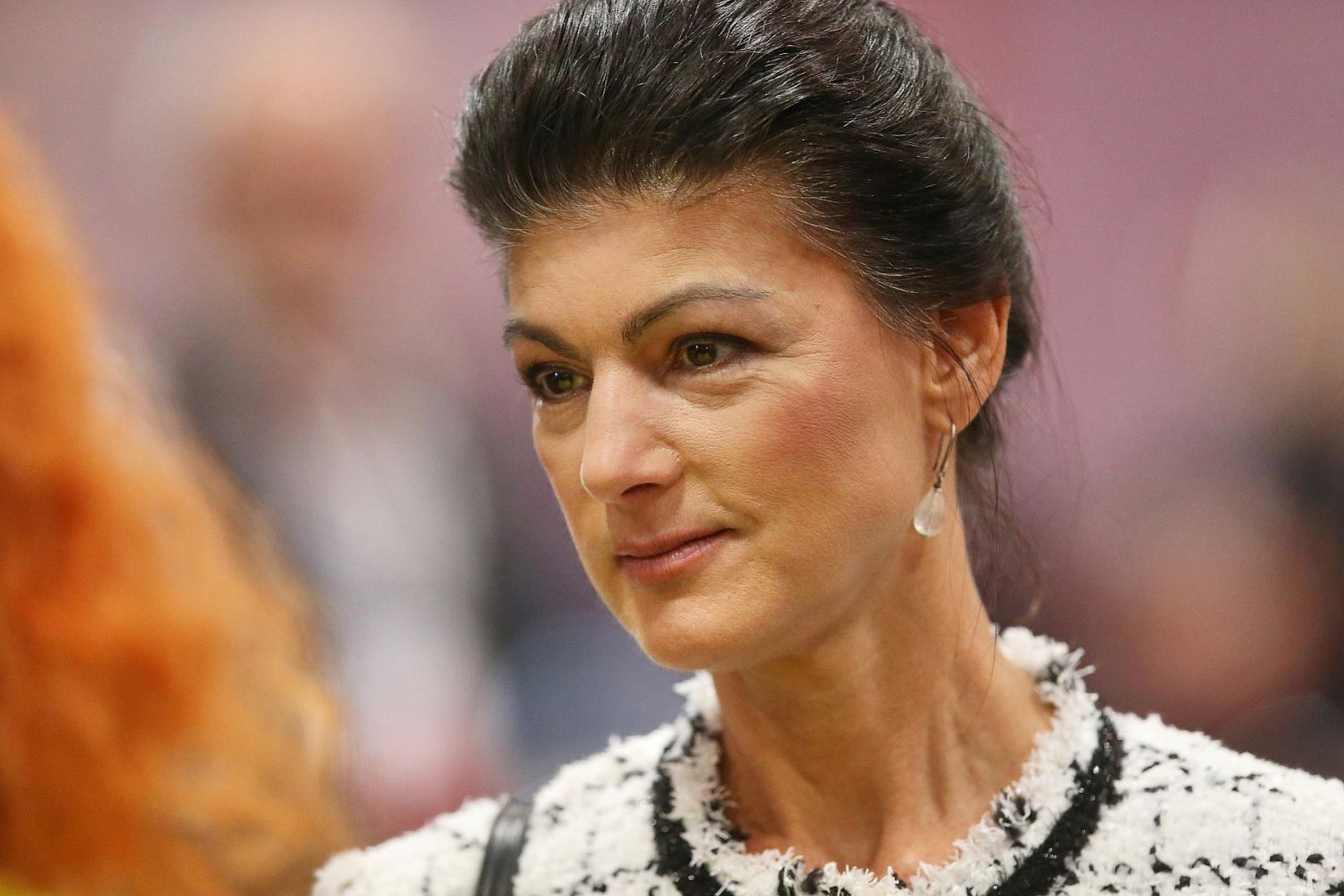 Sahra Wagenknecht (Archiv)