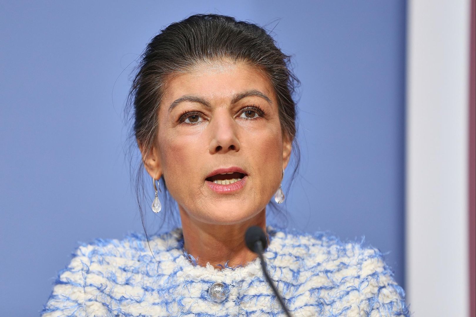 Sahra Wagenknecht (Archiv)