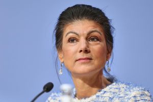 Sahra Wagenknecht (Archiv)