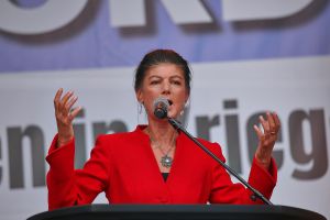 Sahra Wagenknecht (Archiv)