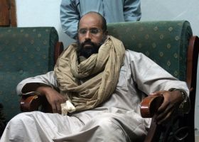 Saif al-Islam al-Gaddafi