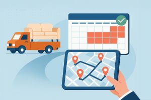 Saisonspitzen im Möbelhandel: