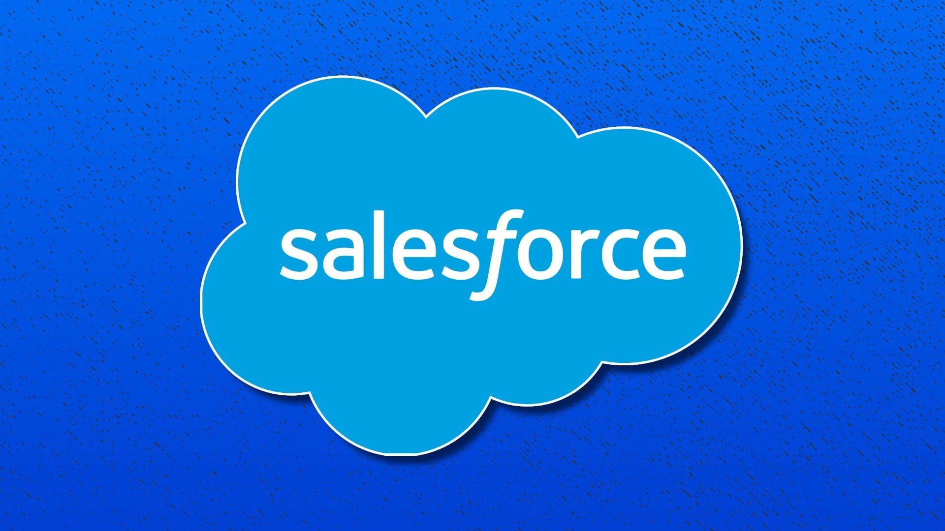 Salesforce schockt mit schwachem Ausblick – Aktie rutscht ab