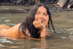 Salma Hayek