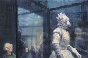 Salon der Gegenwart. Innen und Aussen