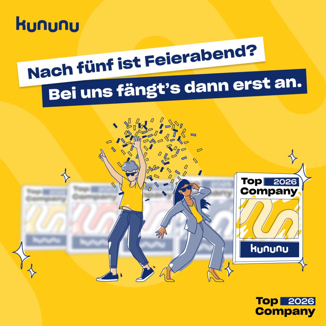 SALT AND PEPPER zum fünften Mal in Folge als „Top Company“ ausgezeichnet