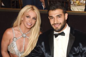 Sam Asghari und Britney Spears