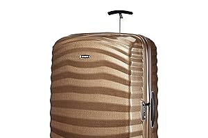 Samsonite Lite-Shock Spinner XL Koffer 81cm für 273,90€