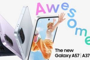 Samsung Galaxy A57 5G & Galaxy A37 5G – Awesome Intelligence, für einen einfachen Alltag