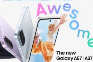 Samsung Galaxy A57 5G & Galaxy A37 5G – Streaming und Multitasking? Kein Problem!