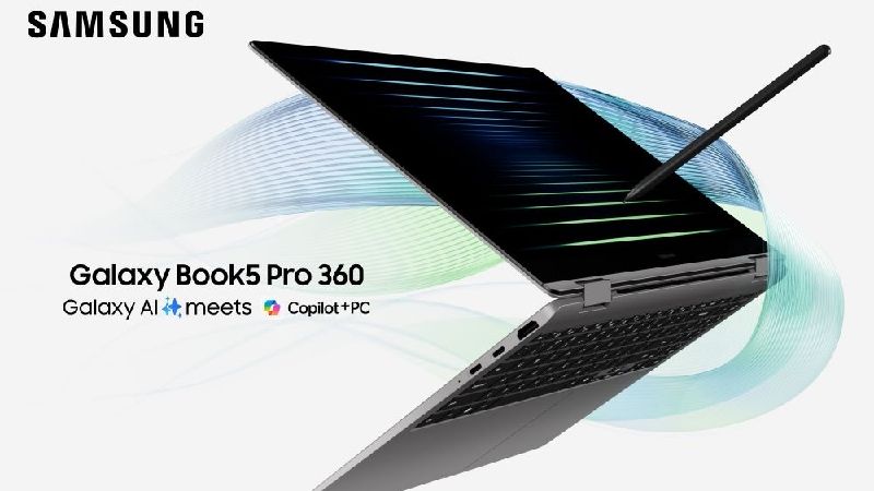 Samsung Galaxy Book5 Pro 360 – Galaxy Book mit Premium-Display