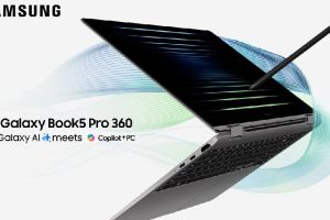 Samsung Galaxy Book5 Pro 360 – Galaxy Book mit Premium-Display