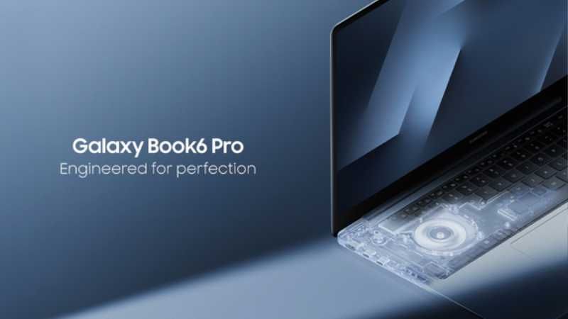 Samsung Galaxy Book6/Ultra/Pro – Entwickelt für hohe Performance