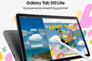 Samsung Galaxy Tab S10 Lite – Starker Prozessor und Akku für ausgedehnte Nutzung
