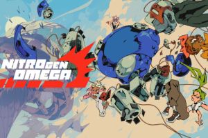 Sandbox-RPG im Anime-Style NITRO GEN OMEGA ab sofort verfügbar