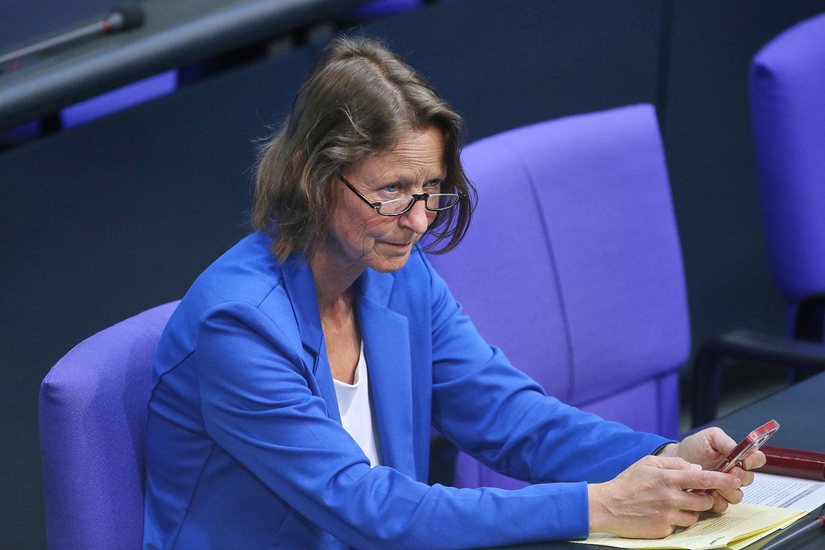 Sandra Carstensen (Archiv)