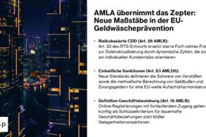 Sanktionen nach Art. 53 AMLD6: Wie teuer werden Verstöße?