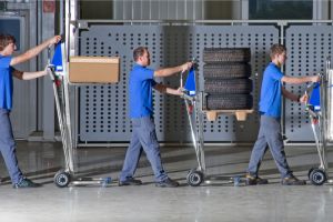 SANO Deutschland GmbH auf der LogiMAT 2026